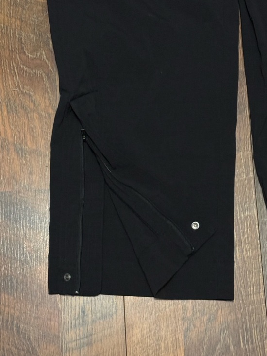 Athleta Trekkie High Rise Parachute Pant Black Women’s Size 8 Athleisure - Picture 5 of 8